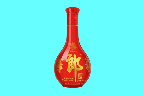 池州回收郎酒