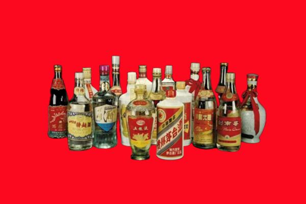 池州回收名酒